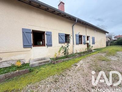 Maison - 86 m² - 4 pièces