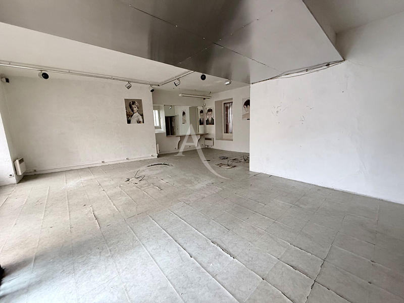 Local commercial - 62 m²