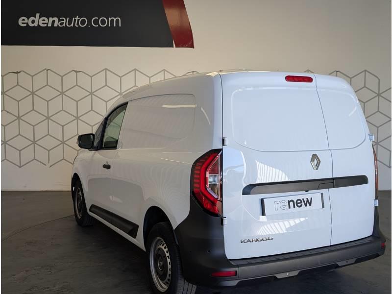 Renault Kangoo Van Blue Dci 95 Grand Confort- 22