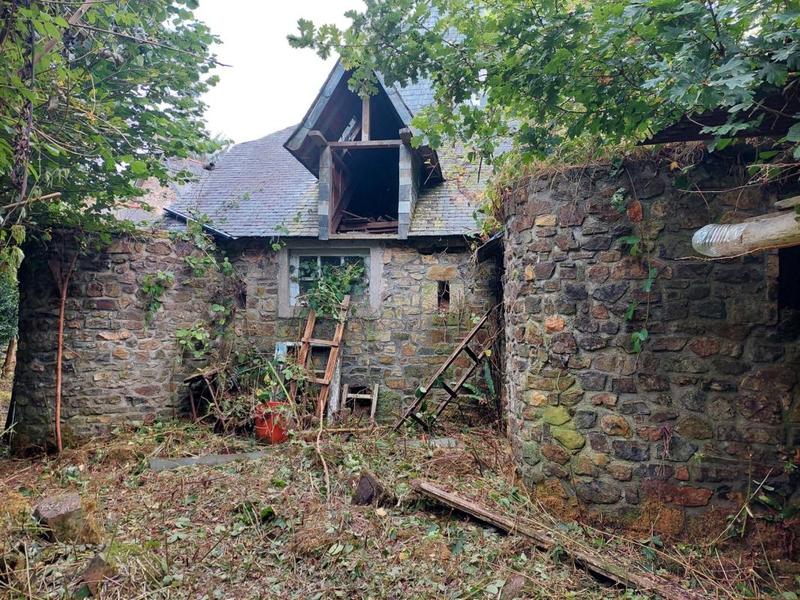 Maison en pierre - 100 m² - 4 pièces