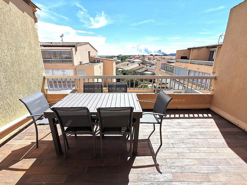 Appartement - 32 m² - 2 pièces