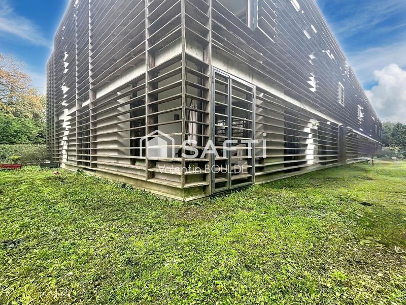 Appartement - 55 m² - 2 pièces