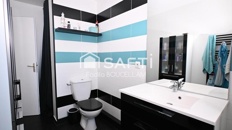 Maison - 94 m² - 5 pièces