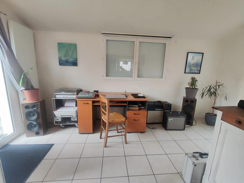 Maison - 112 m² - 4 pièces