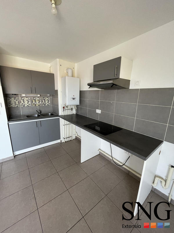 Appartement - 64 m² - 3 pièces