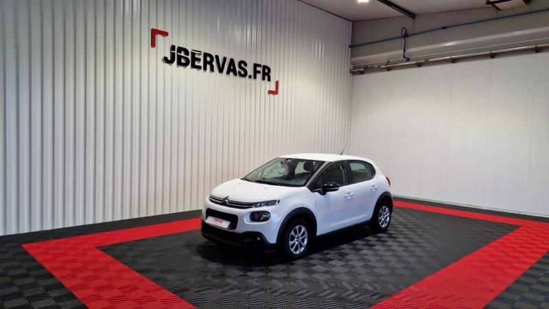 Citroën C3 Societe Pure Tech 82 Ss Feel Nav