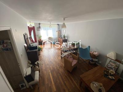 Maison - 77 m² - 3 pièces