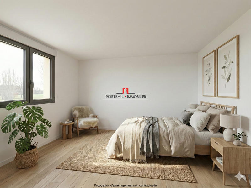 Maison contemporaine - 135 m² - 5 pièces