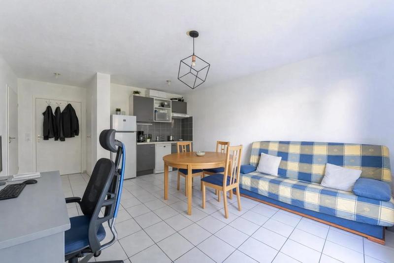 Appartement - 41 m² - 2 pièces