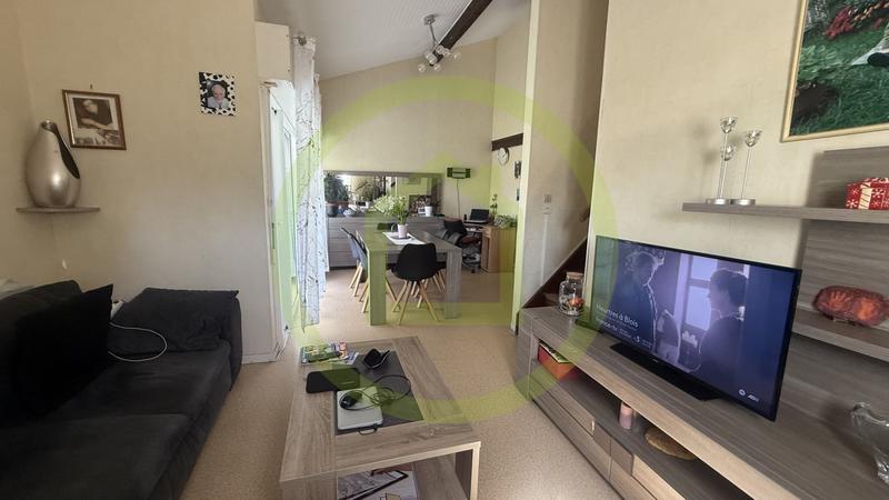 Maison - 96 m² - 6 pièces