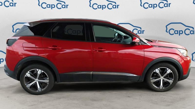 Peugeot 3008 1.2 PureTech 130 Eat6 Crossway