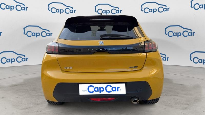 Peugeot 208 1.2 Puretech 100 Eat8 Style - Automatique