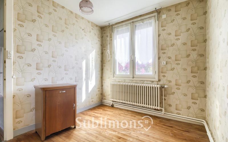 Maison ancienne - 100 m² - 5 pièces