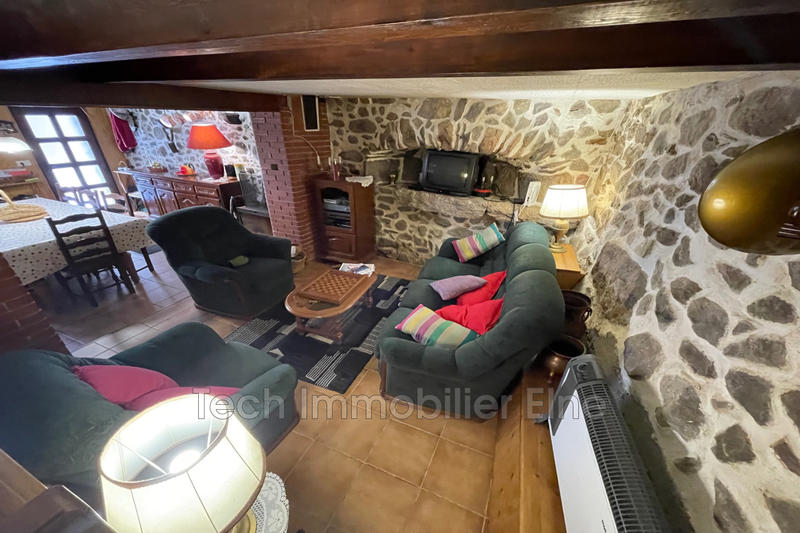 Maison de village - 80 m² - 5 pièces