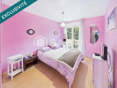 Appartement - 56 m² - 3 pièces