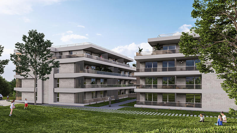 Appartement - 41 à 116 m² - 2 à 4 pièces