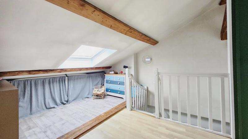 Appartement - 117 m² - 4 pièces