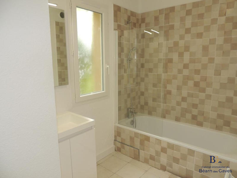 Appartement - 35 m² - 2 pièces