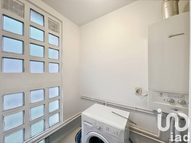 Appartement - 56 m² - 3 pièces