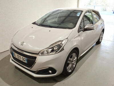 Peugeot 208 1.2 Thp 82 Style 5p