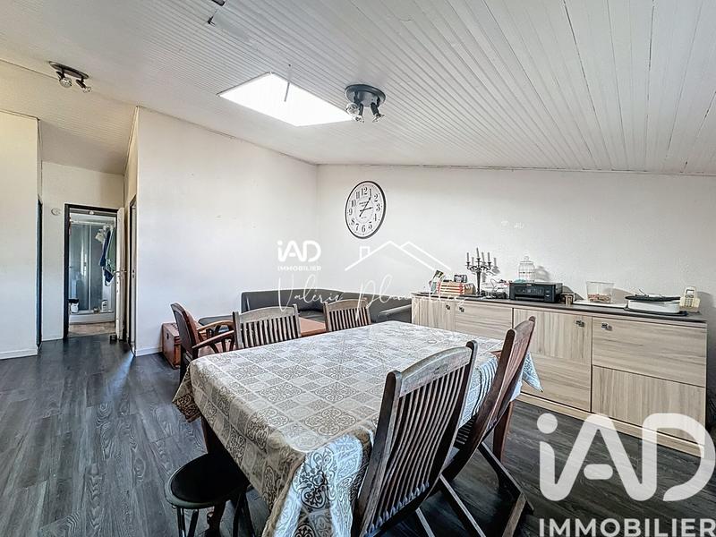 Appartement - 53 m² - 3 pièces