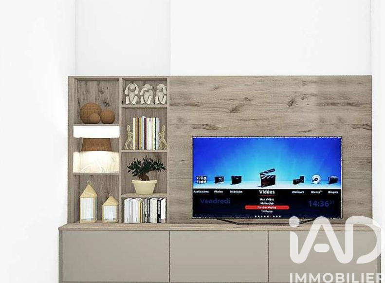 Maison - 107 m² - 5 pièces