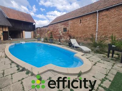 Maison - 165 m² - 7 pièces