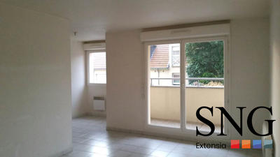 Appartement - 48 m² - 2 pièces