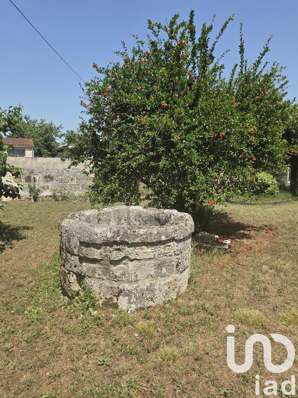 Maison - 180 m² - 6 pièces