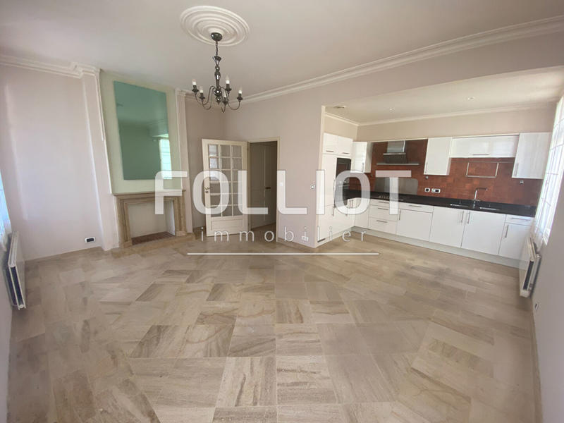 Appartement - 55 m² - 2 pièces