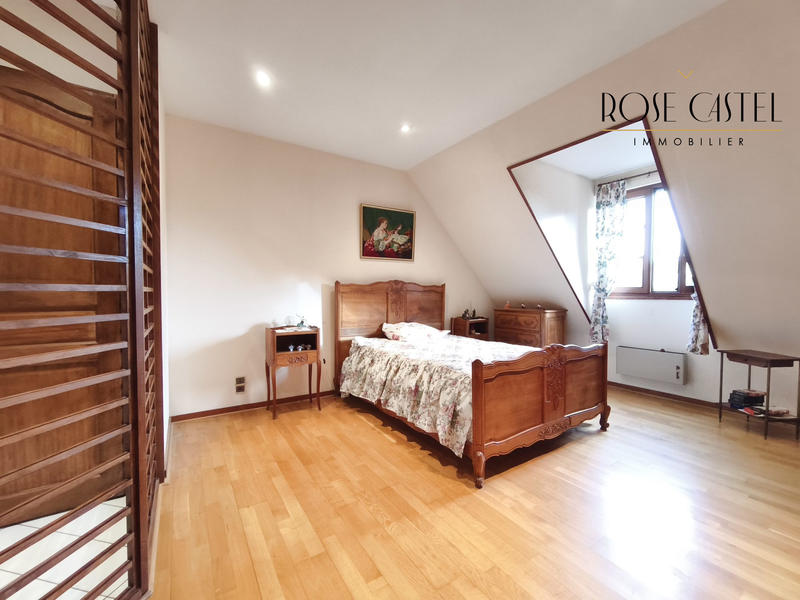 Maison - 138 m² - 5 pièces