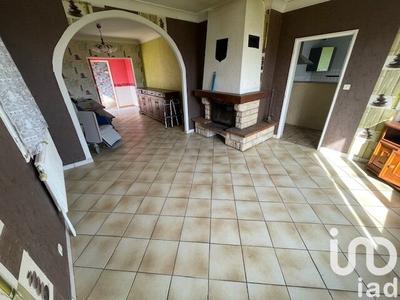 Maison de village - 95 m² - 4 pièces