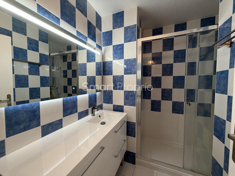 Appartement - 84 m² - 4 pièces