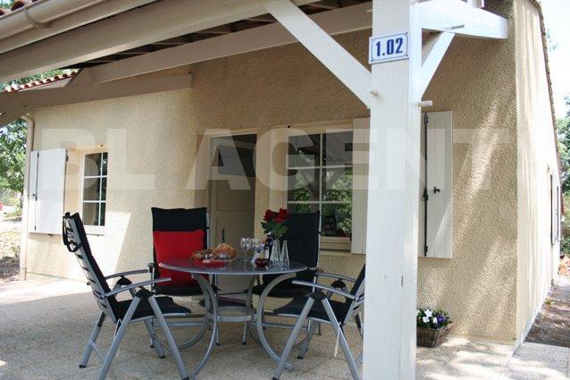 Maison - 60 m² - 3 pièces