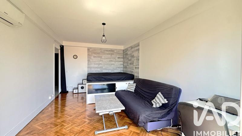 Appartement - 31 m² - 1 pièce