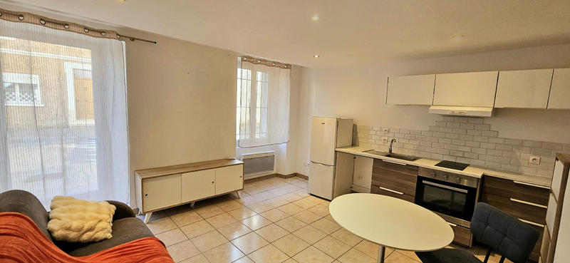 Appartement - 20 m² - 1 pièce