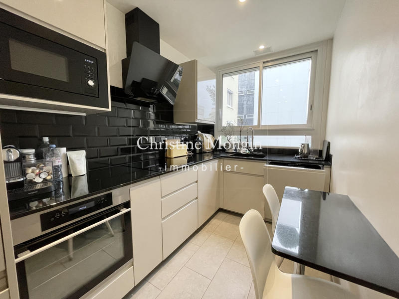 Appartement - 88 m² - 4 pièces