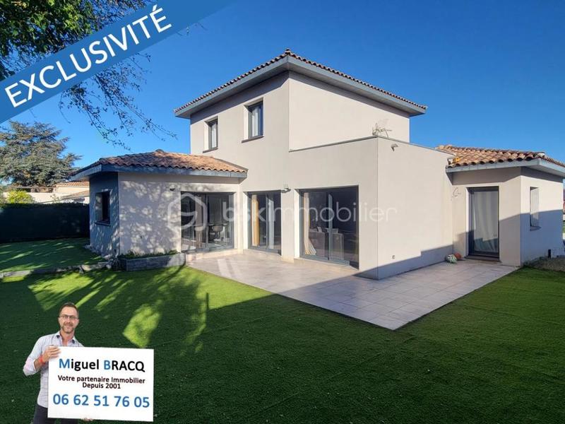 Villa - 132 m² - 5 pièces