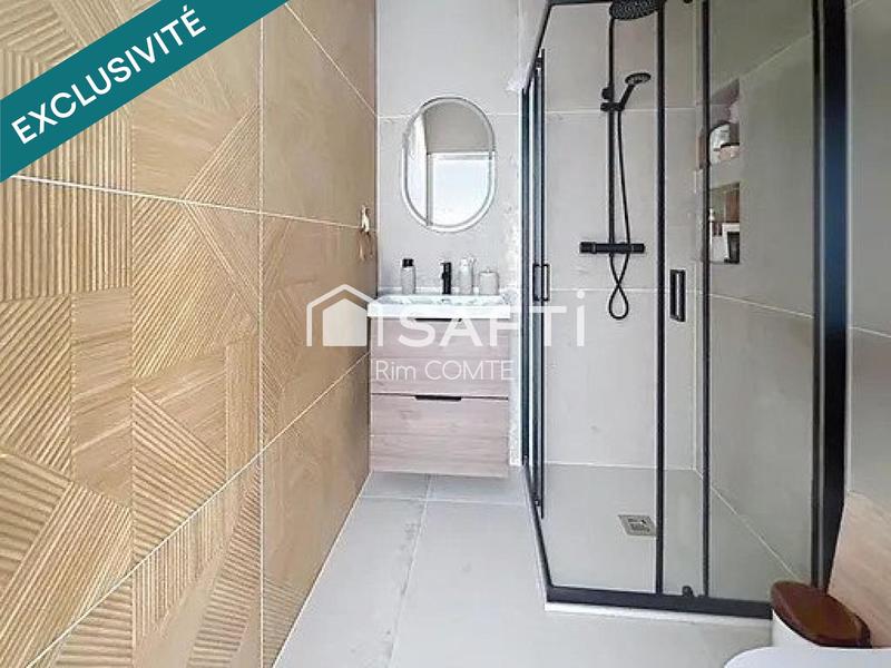 Maison - 142 m² - 5 pièces