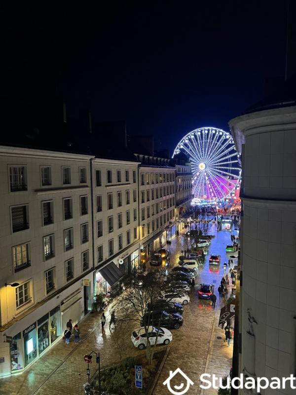 Chambre - 12 m² - 1 pièce