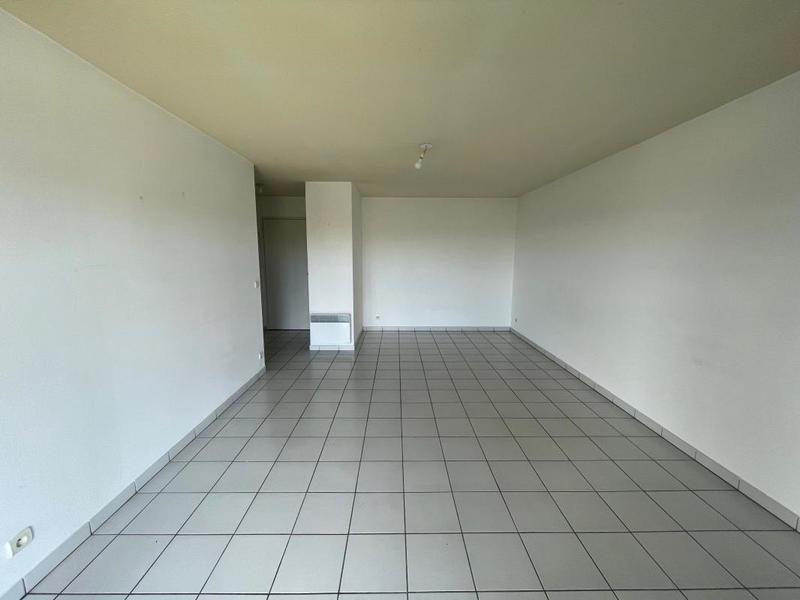 Appartement - 47 m² - 2 pièces