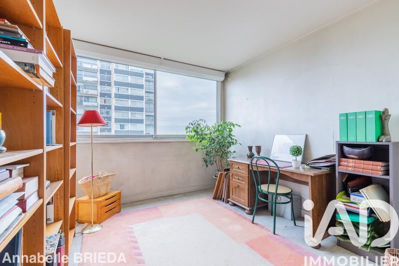 Appartement - 81 m² - 4 pièces