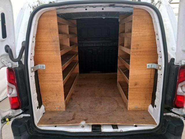 Citroën Berlingo Van 1.6 Bluehdi 100 Ch Bvm6 Club