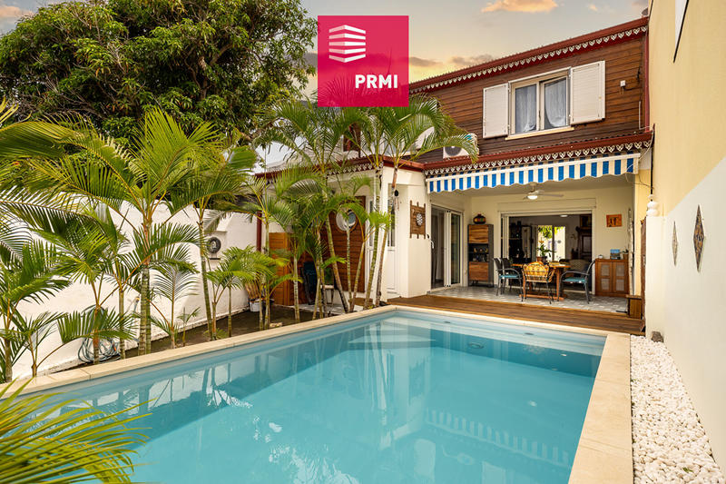 Maison - 90 m² - 4 pièces