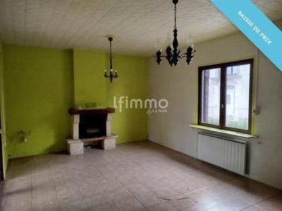 Maison de campagne - 82 m² - 4 pièces