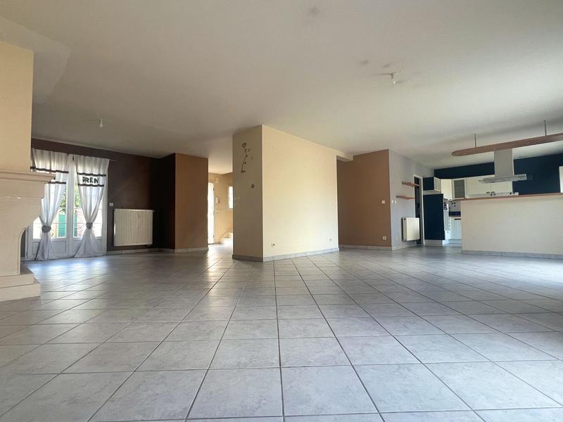 Maison - 184 m² - 6 pièces