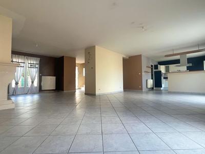 Maison - 184 m² - 6 pièces