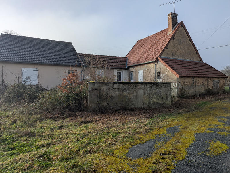 Maison - 96 m² - 3 pièces