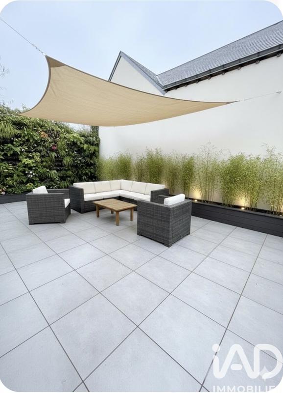 Maison - 93 m² - 4 pièces