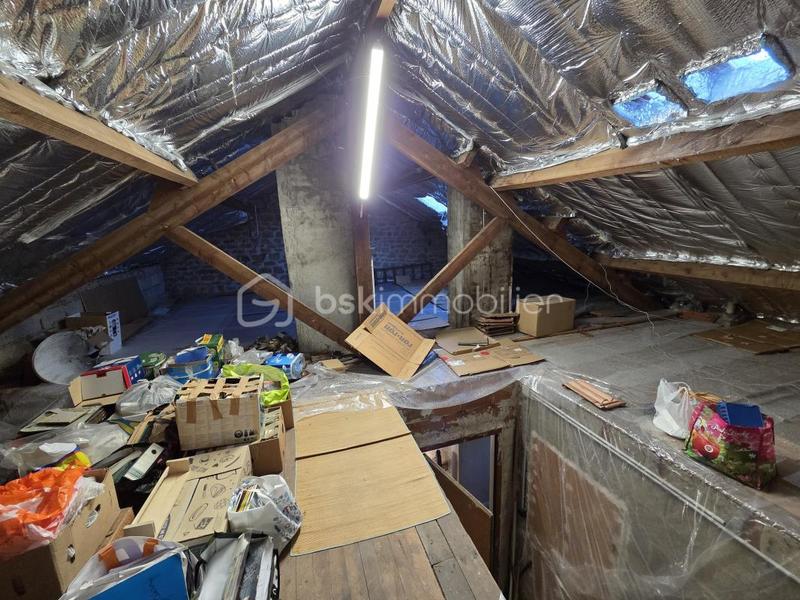 Maison de campagne - 106 m² - 5 pièces